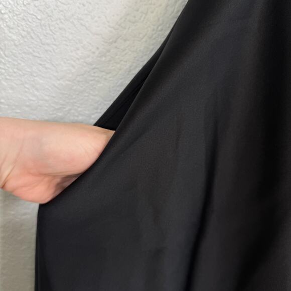 Elhoffer Galactic Commander Dress Womens Large Cosplay Costume Comic Con Black - Picture 4 of 12